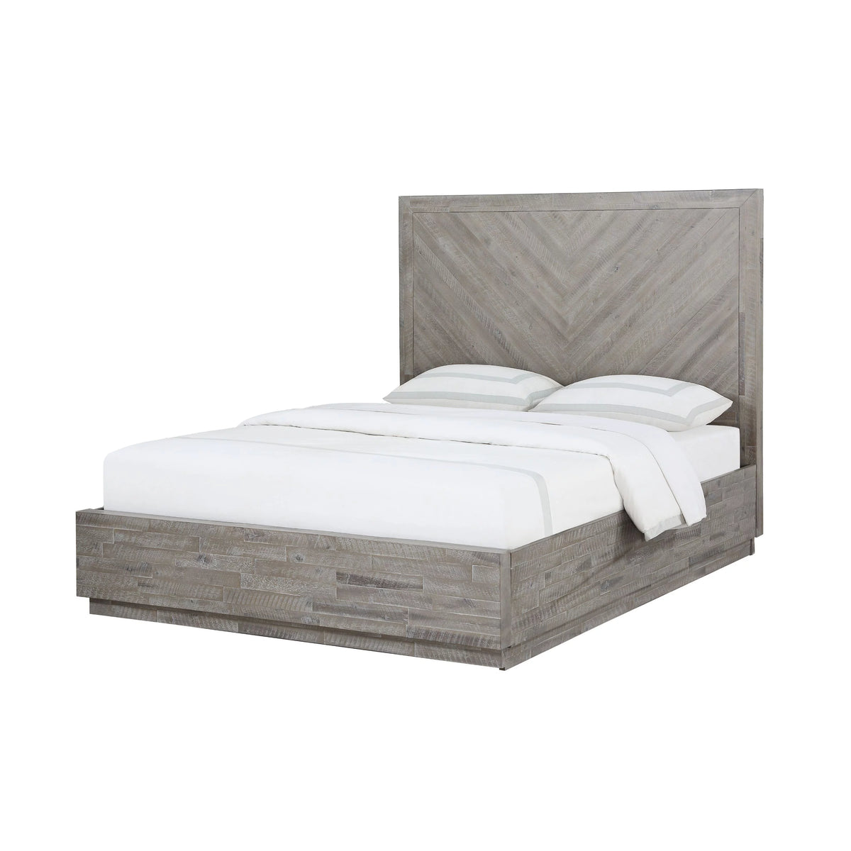 4 PC Full Storage Bedroom Set Y7917