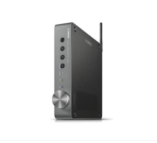 Wireless Streaming Amplifier N81918