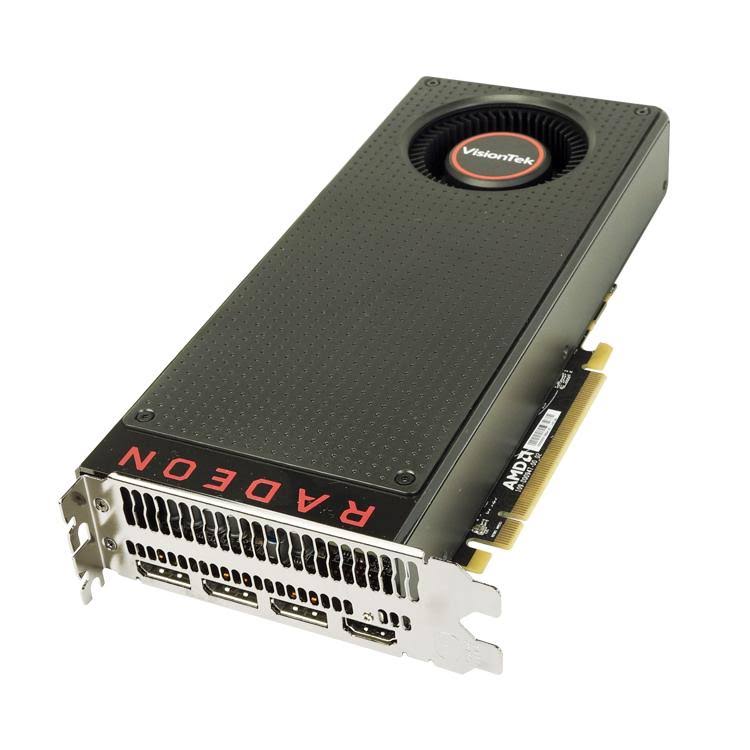 Radeon RX 480 8GB GDDR5 H2124