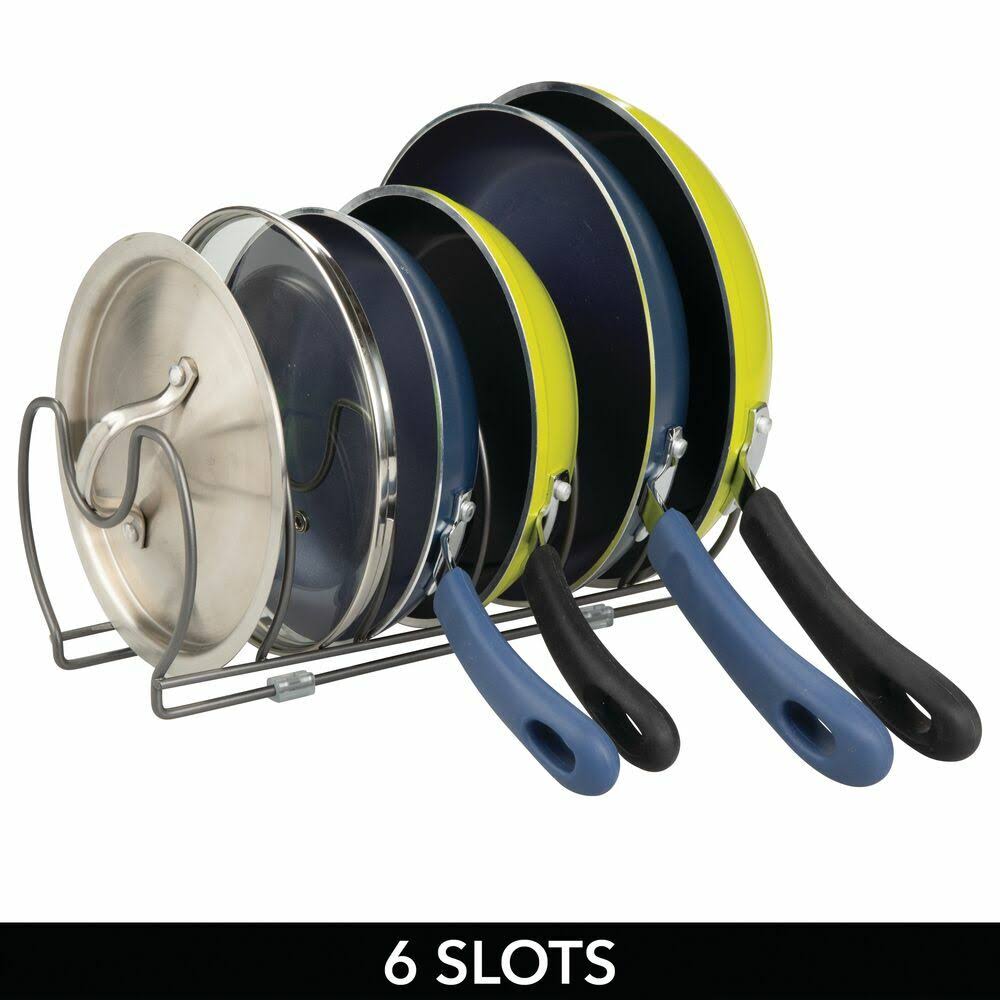 Metal Pot & Pan Rack Q65675