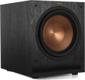 Black Powered Subwoofer 12 inches A470342