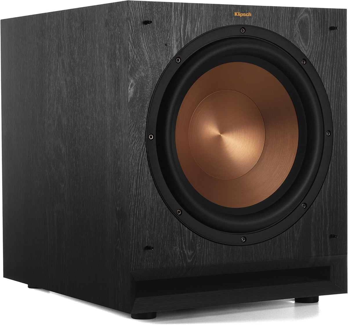 Black Powered Subwoofer 12 inches A470342