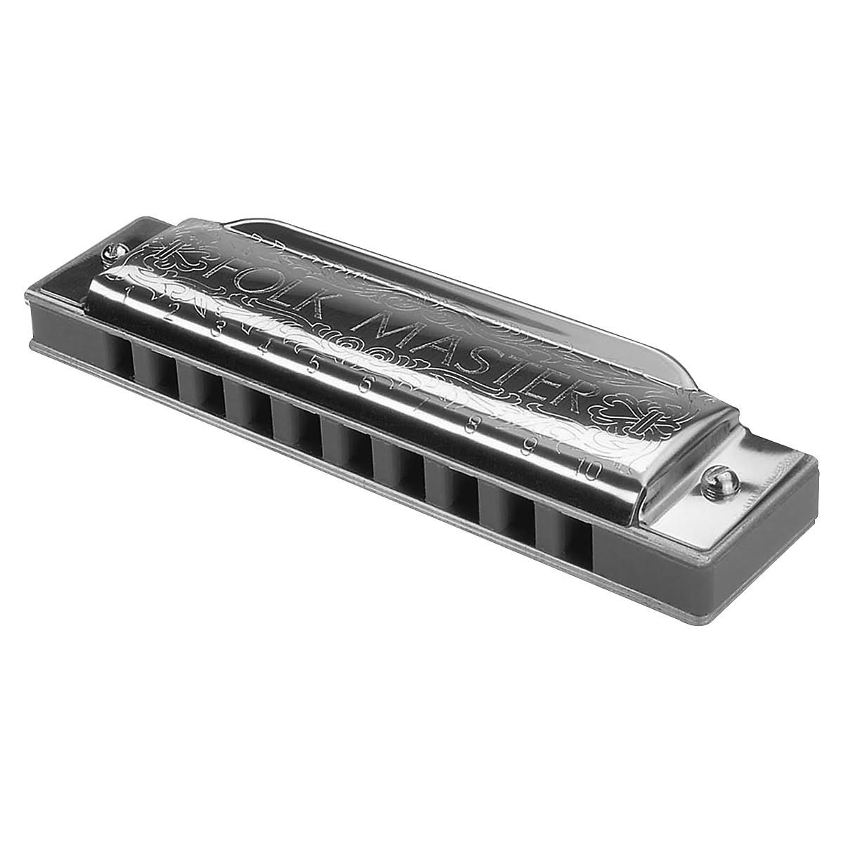 Harmonica Boxed Set All 12 Keys V145