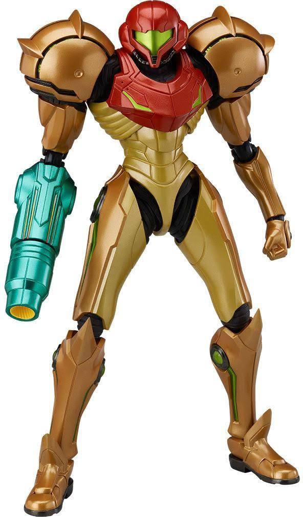 Samus Aran Metroid Prime 3 Corruption K69169