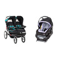 Double Jogger Stroller Q441