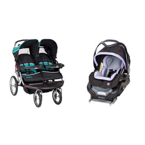 Double Jogger Stroller Q441