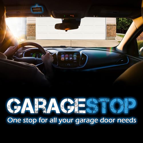 3-Button Garage Door Remote Replacement G25645