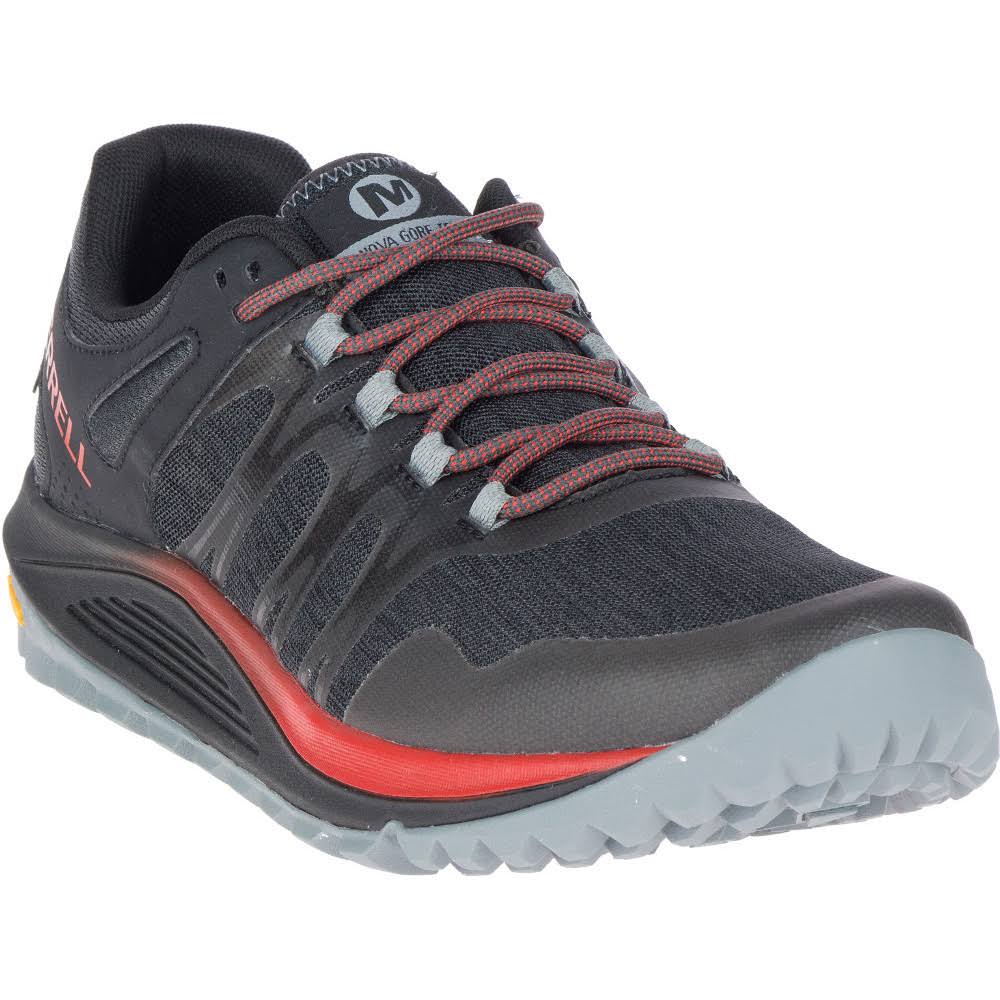 Men&s Nova Gore-Tex Black N6165
