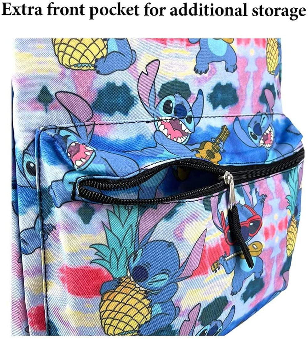 Stitch Backpack 16 inch O109077