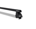 Heavy Duty 2500 Black 2 Bar Roof Rack S2351