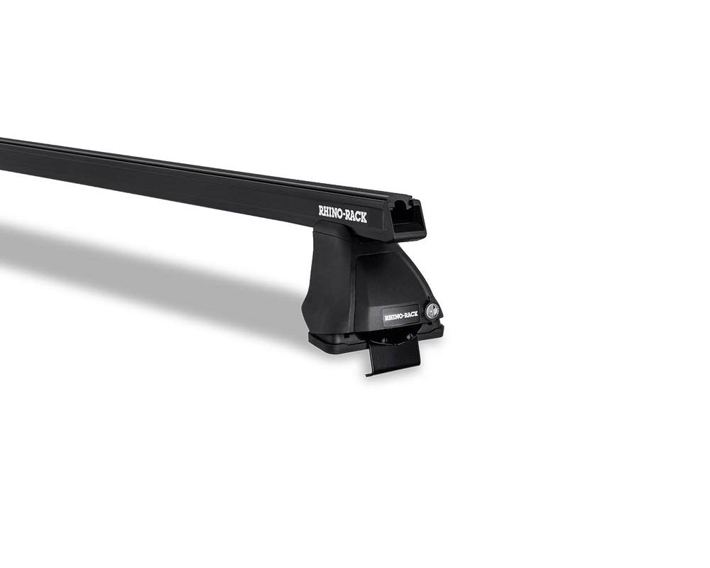 Heavy Duty 2500 Black 2 Bar Roof Rack S2351