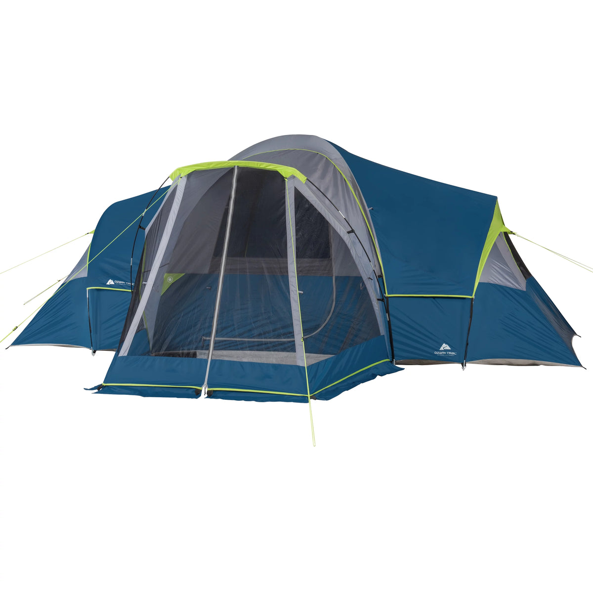 10-Person Modified Dome Tent with Screen Porch C57801