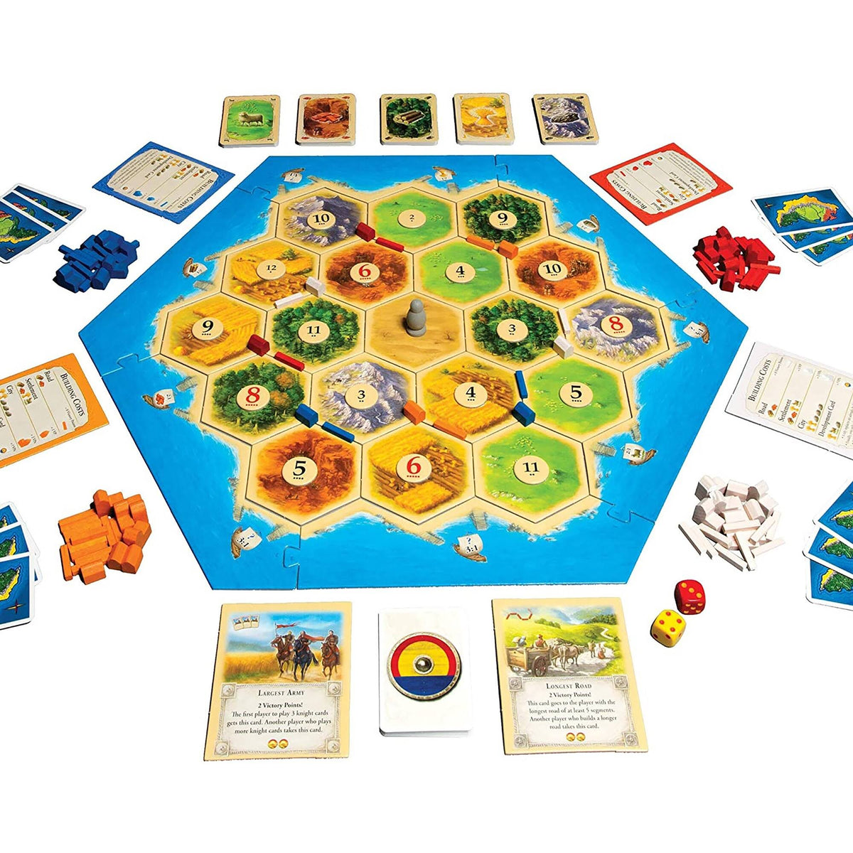 Board Game Bundle E963198