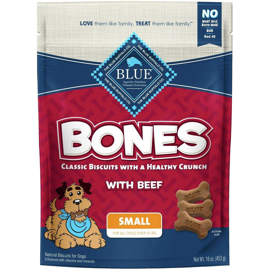 Blue Buffalo Biscuits W26119