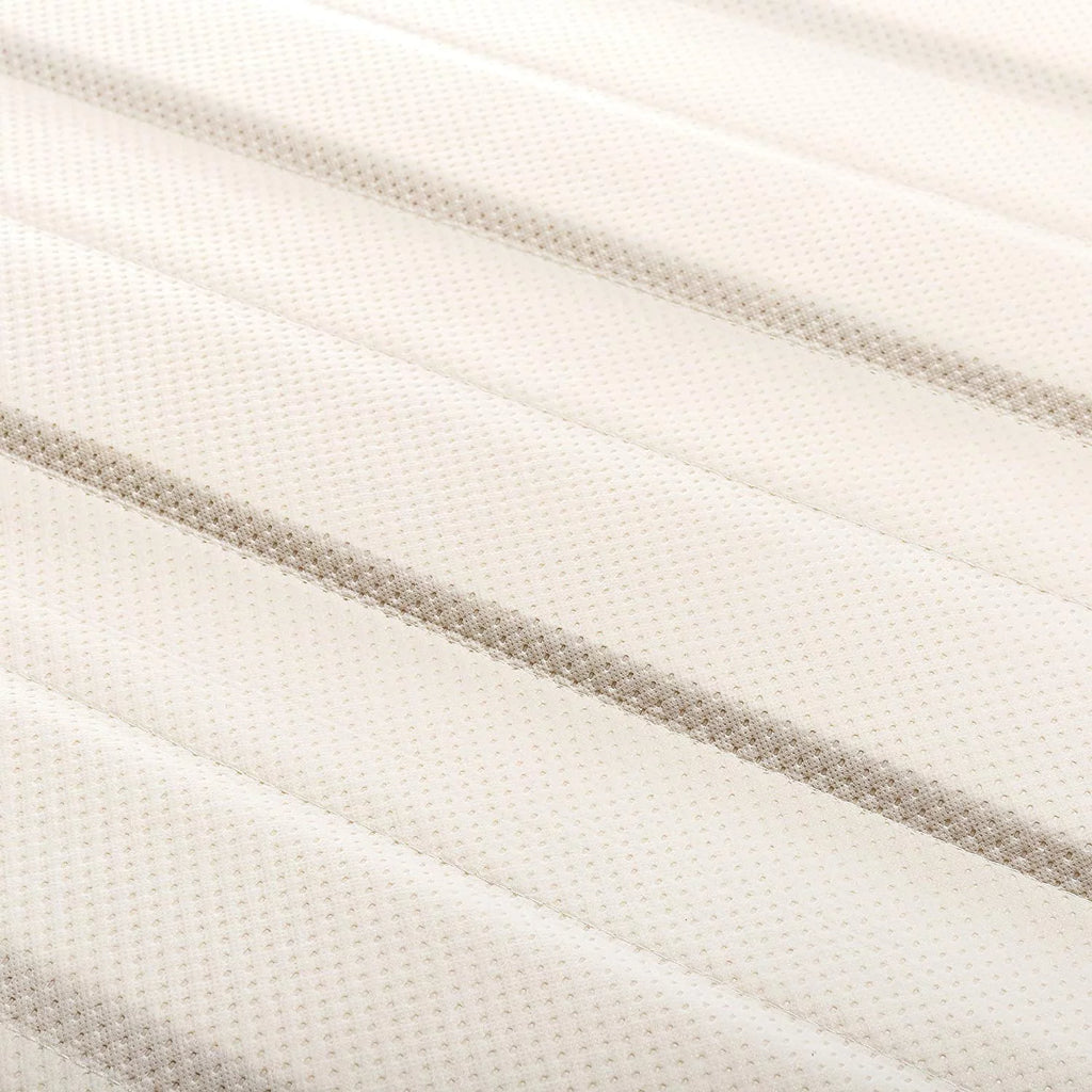 Queen Grey Upholstered Box Spring O16252