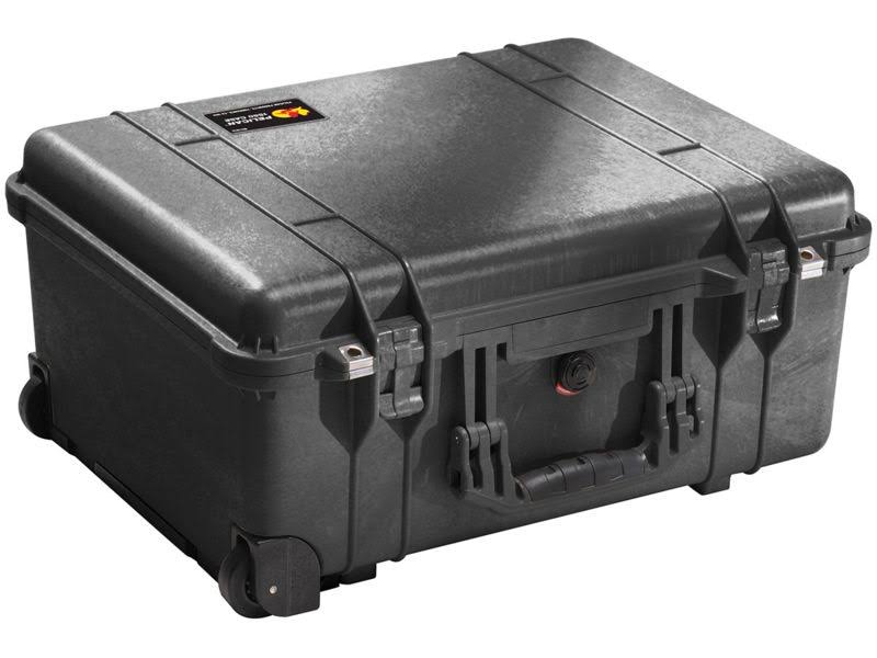 Black Hard Case C128475