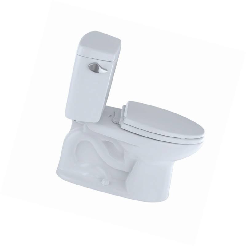 Cotton Two Piece Elongated Toilet S18923