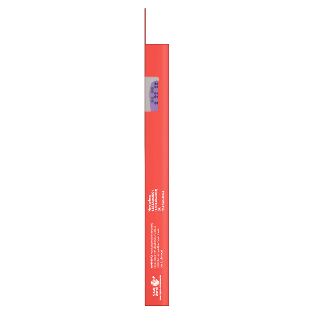 Purple Replacement Toothbrush Heads, 2 Pack H889033