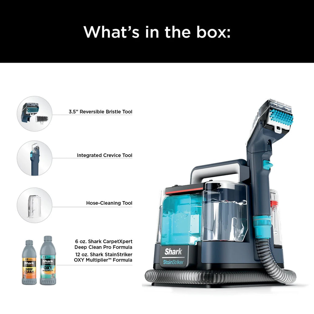 Portable Carpet & Upholstery Cleaner J925