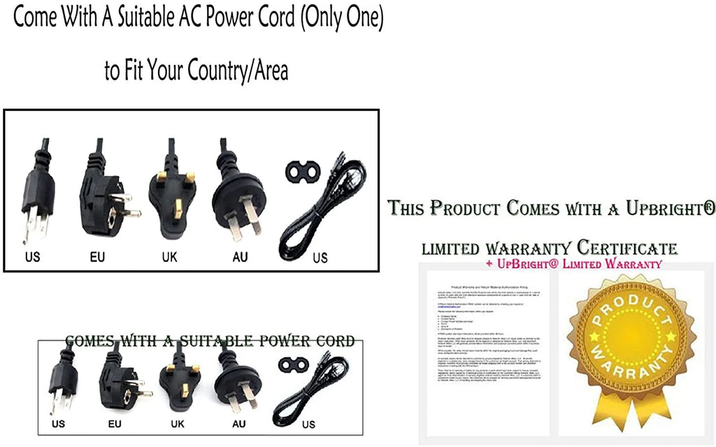 4-Pin DIN AC/DC Adapter 24VDC 160W Power Supply E972583