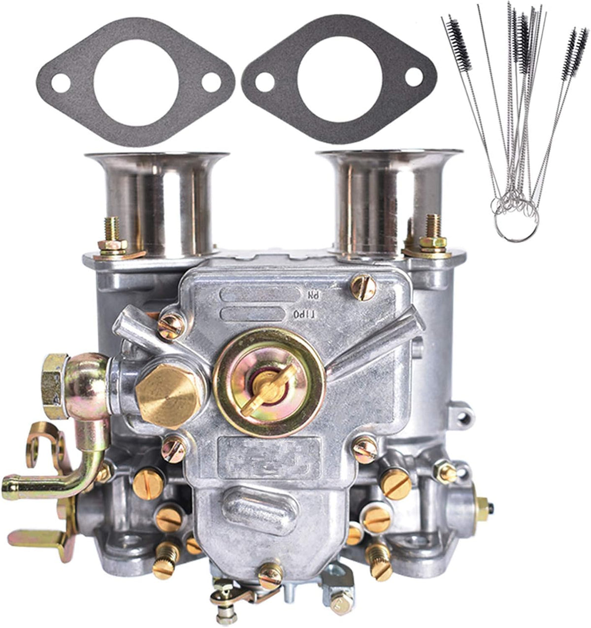 40 DCOE Weber 40mm Twin Choke Carburetor V2601