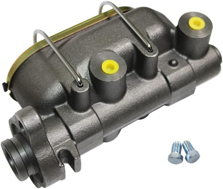 Cast Iron Master Cylinder 1 Bore 4 Port S234