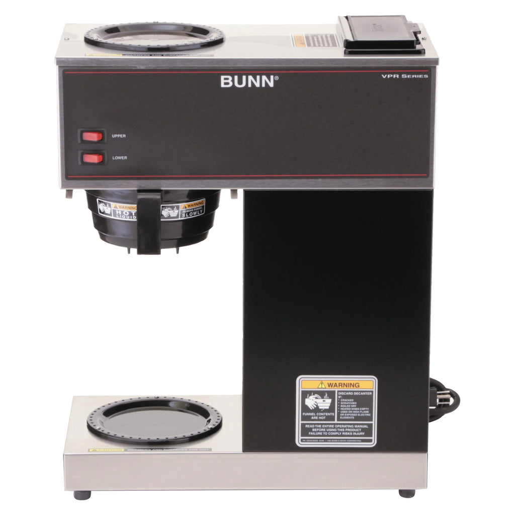 12-Cup Commercial Coffee Brewer C56538