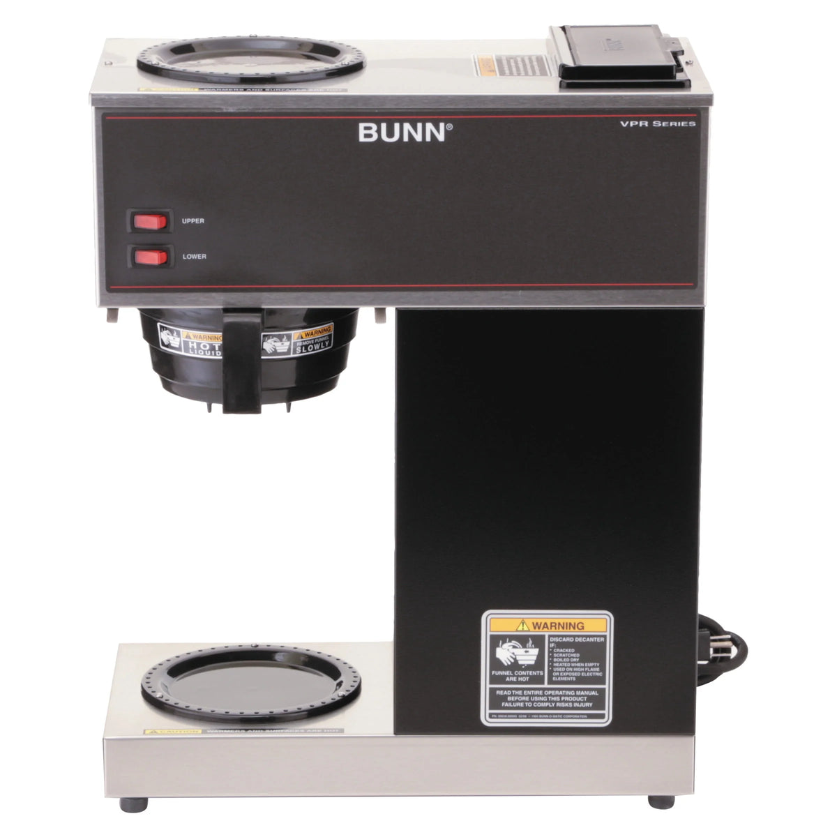 12-Cup Commercial Coffee Brewer C56538