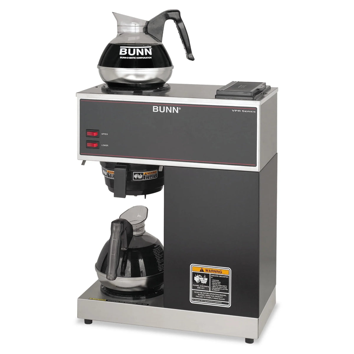 12-Cup Commercial Coffee Brewer C56538