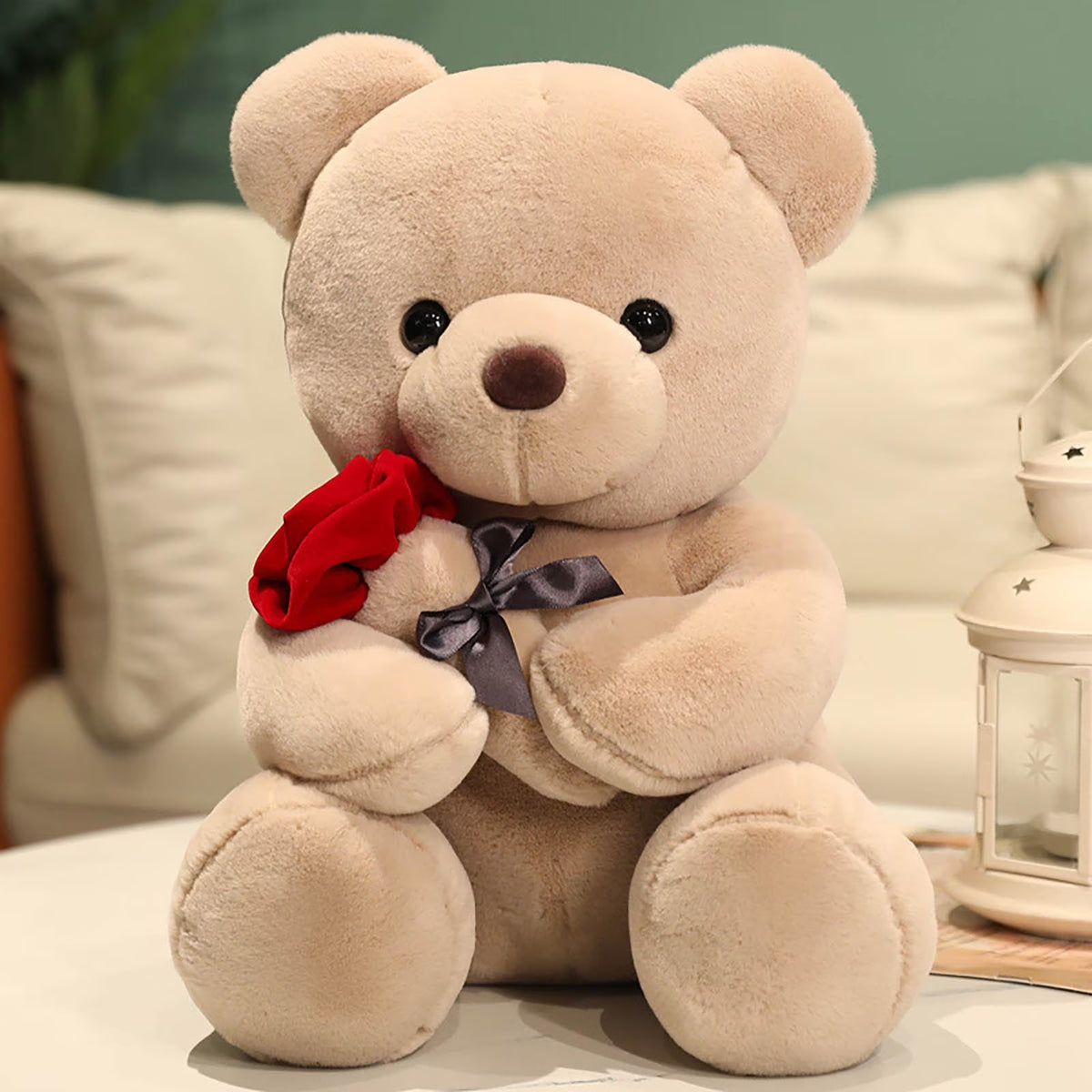 Plush Teddy Bear Stuffed Animal Doll 23cm M44425