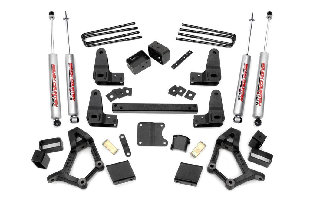 4-5in Suspension Lift Kit T948