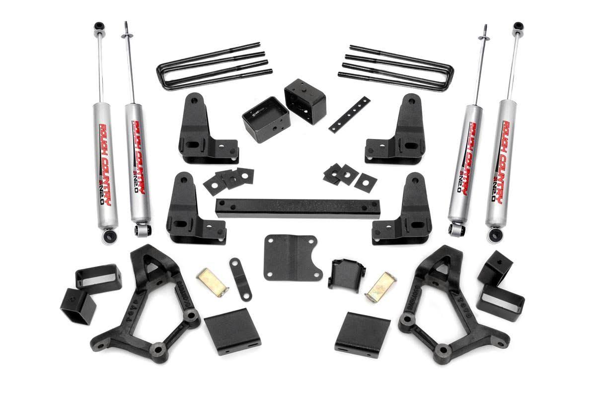 4-5in Suspension Lift Kit T948