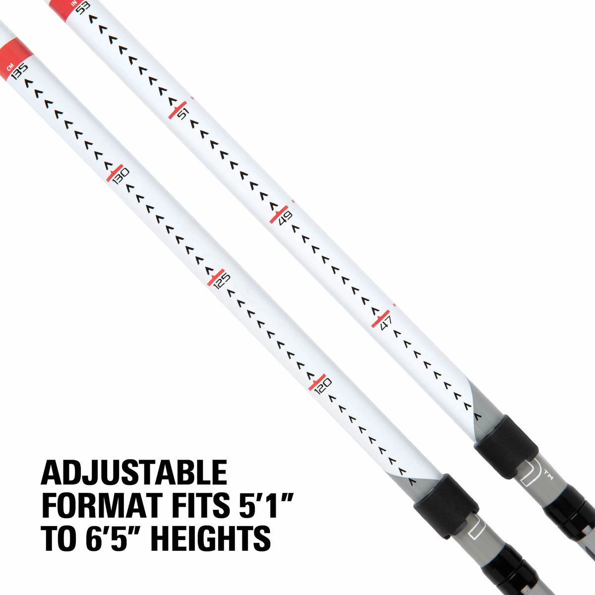 Carbon Trekking Poles S60091
