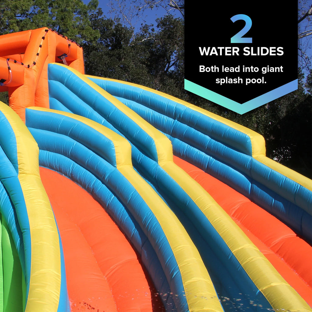 Splash n' Slide I3852