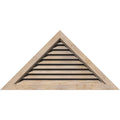 Primed Triangle Gable Vent Q26060
