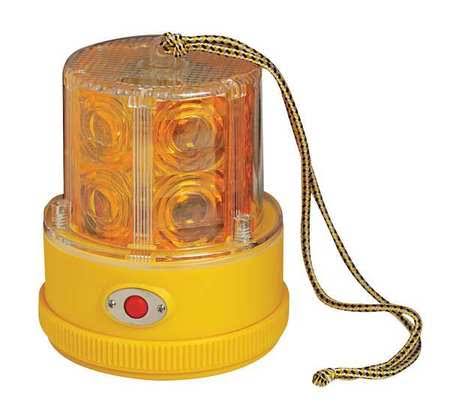 Amber LED Low Profile Warning Light B61699