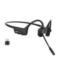 Bone Conduction Bluetooth Stereo Computer Headset with Boom Mic Y84338