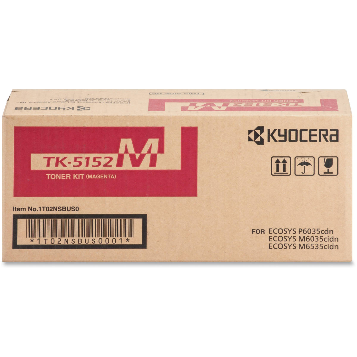 Magenta Toner Cartridge Z743803