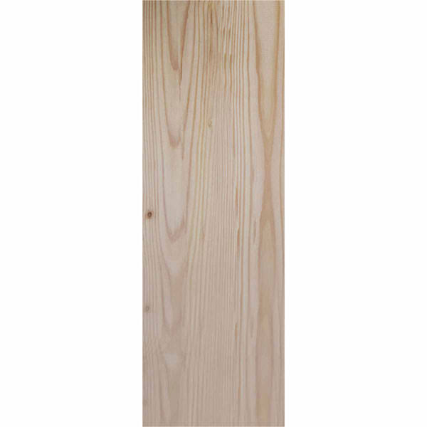 Carmel Rough Sawn Corbel with Backplate, Douglas Fir J966034