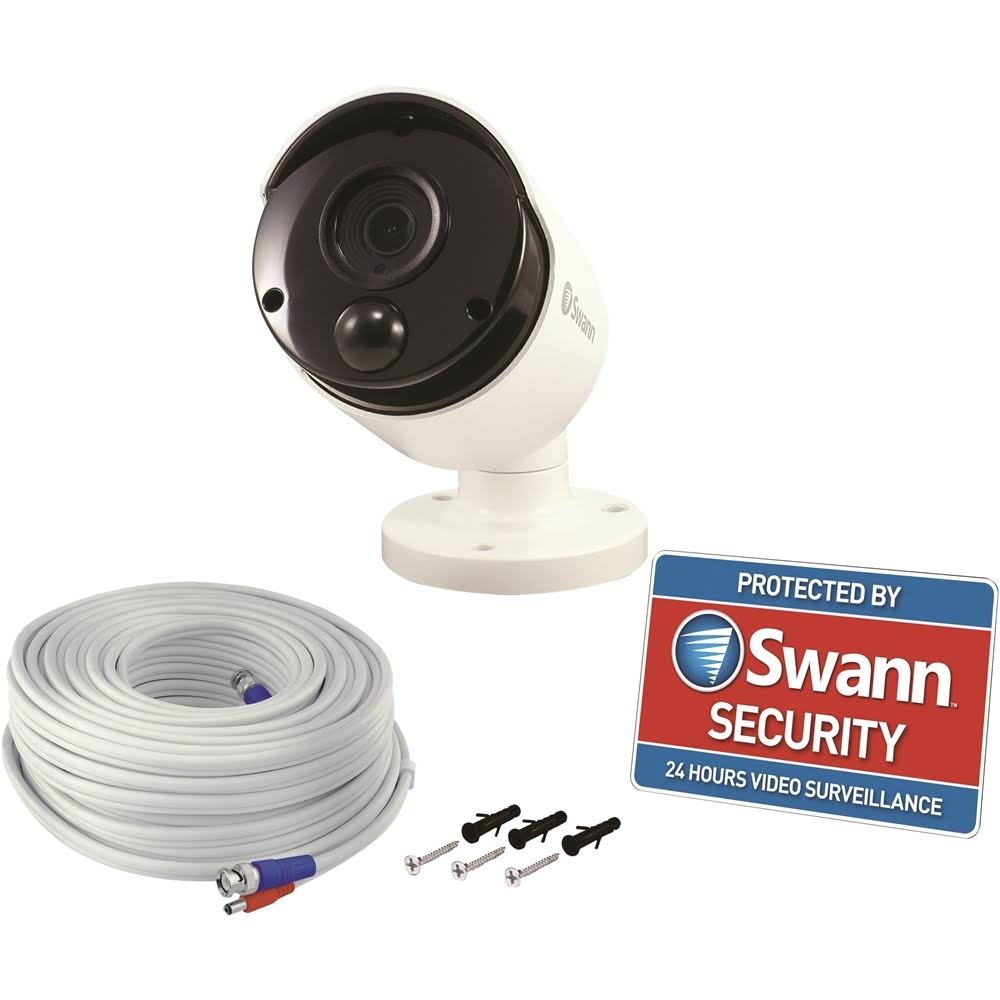 Wired Outdoor Security Camera C5055