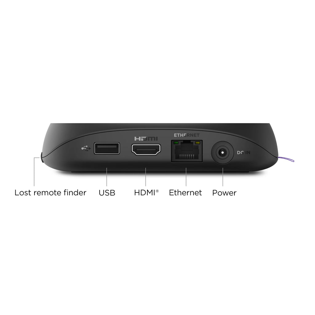 4K HDR Dolby Vision Streaming Device with Voice Remote Q3135