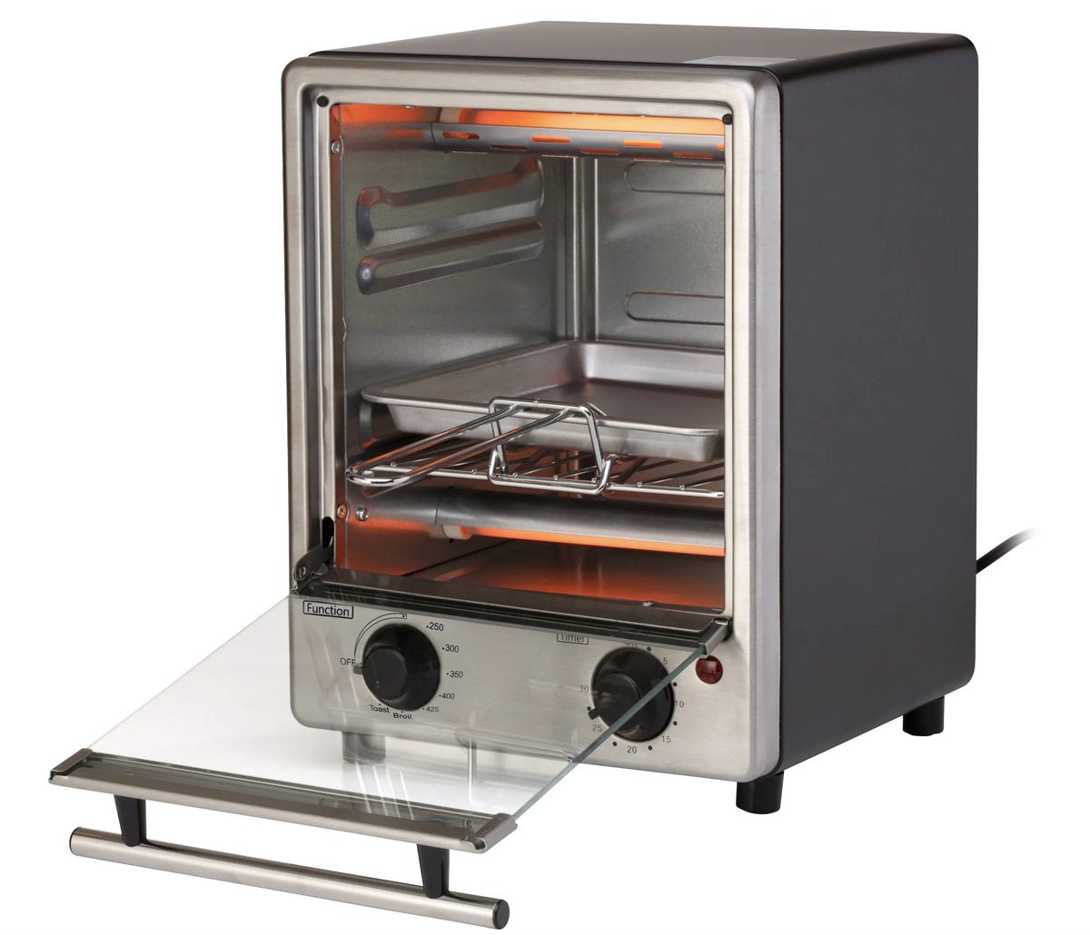 4 Slice Toaster Oven Z237