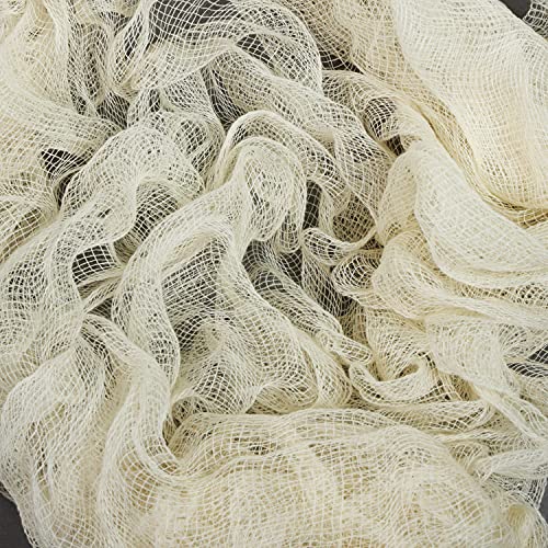 White Cheesecloth N137