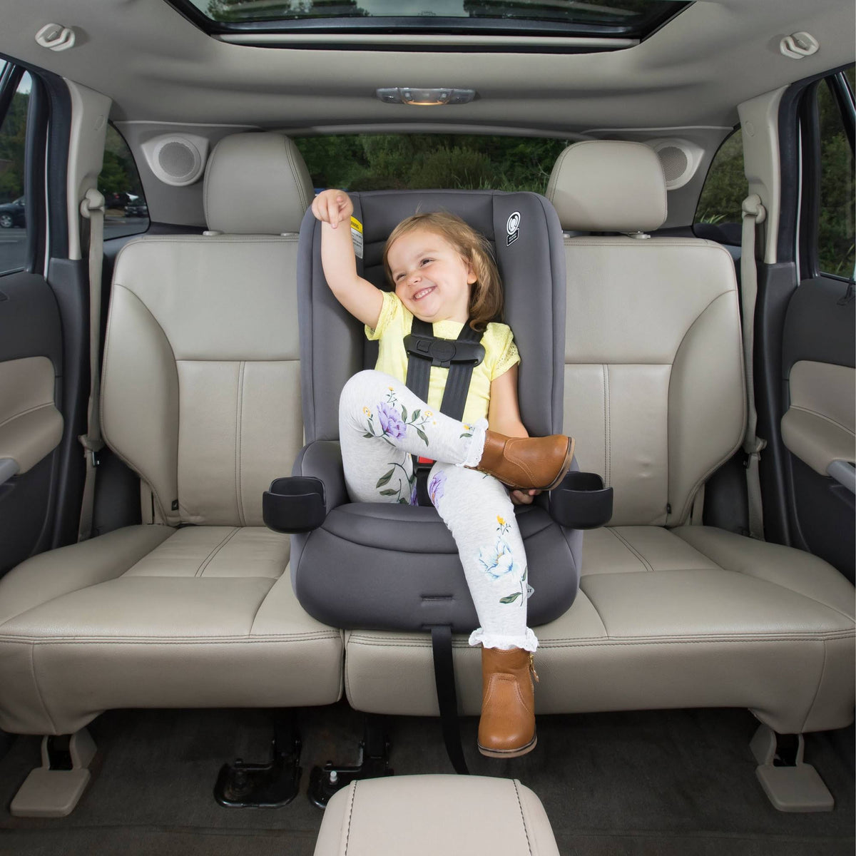 2-in-1 Convertible Car Seat E982033