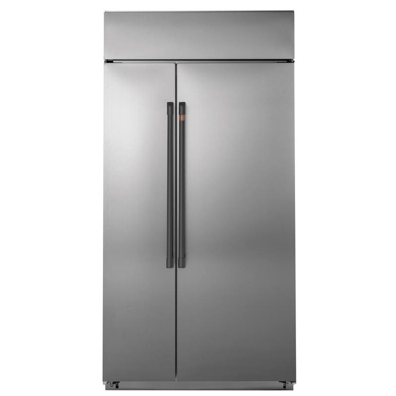 Refrigerator Handle Kit in Flat Black B20472