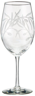 Clear 18 oz. Wine Glass Set of 4 T993553