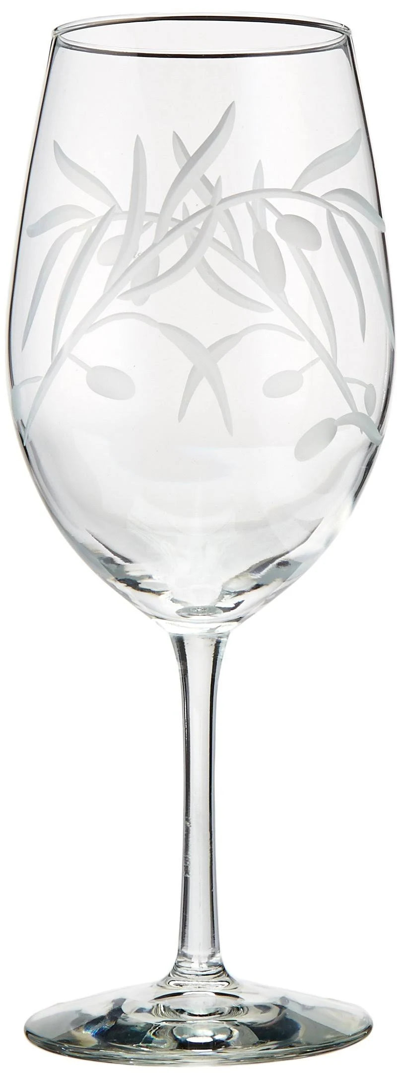 Clear 18 oz. Wine Glass Set of 4 T993553