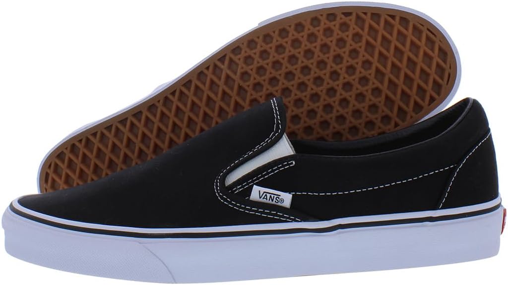 Black/White Slip On Trainers H969118