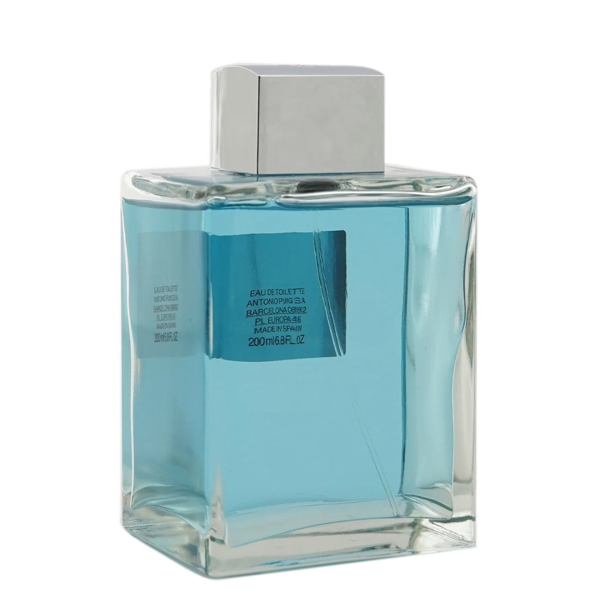 Blue Seduction Eau De Toilette Spray 100ml V427