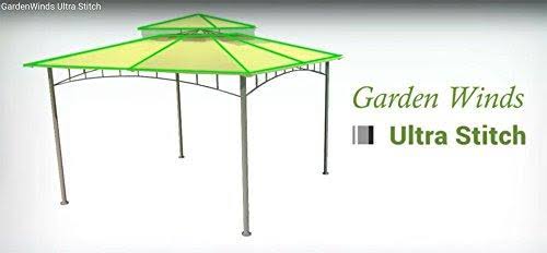 Nutmeg Replacement Canopy Top Cover for Somerset Gazebo G166386